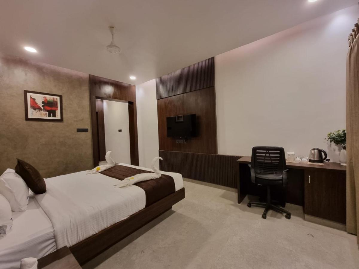 D Wayfarer Inn Resort Ероде Екстер'єр фото