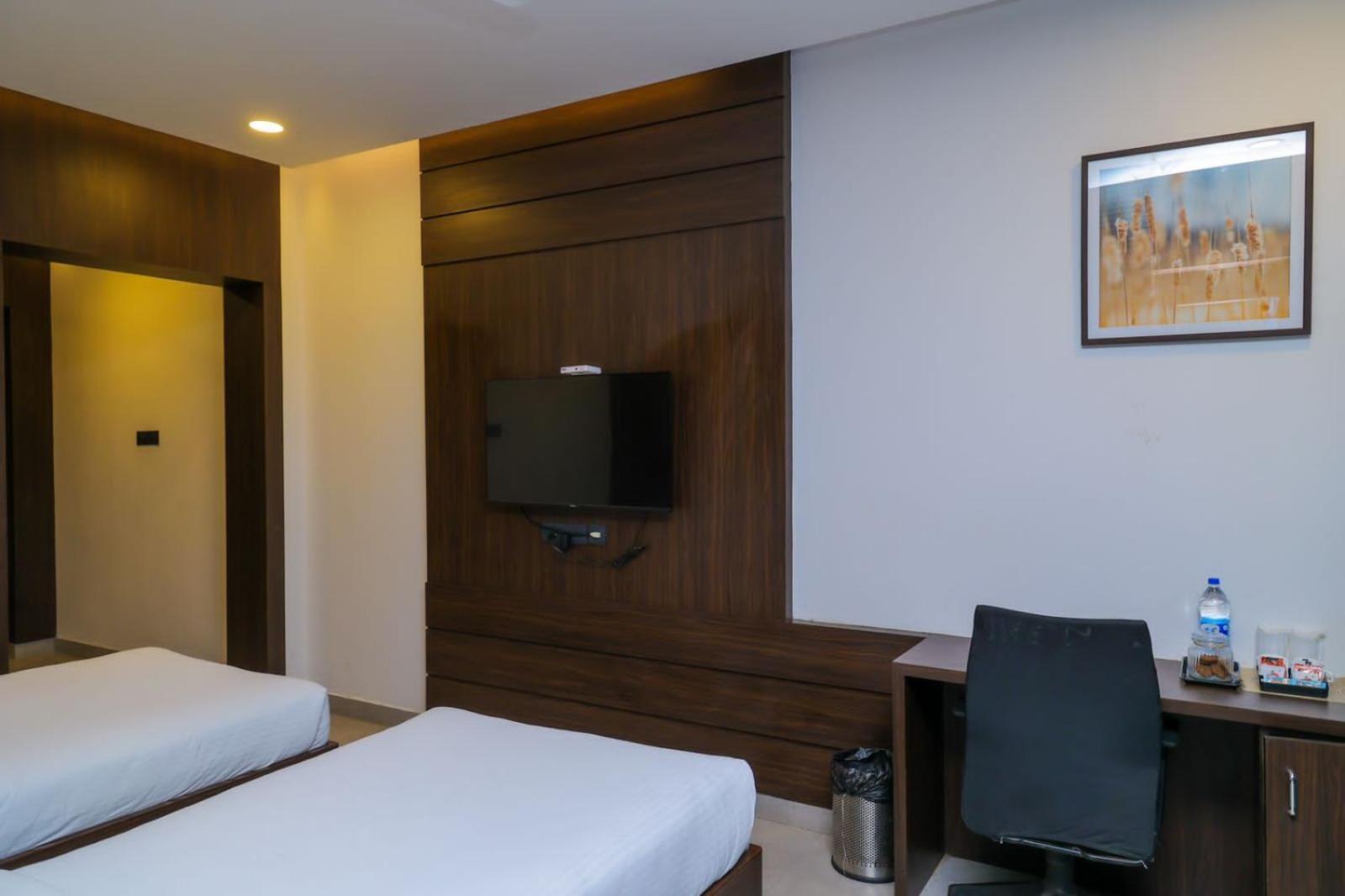 D Wayfarer Inn Resort Ероде Екстер'єр фото