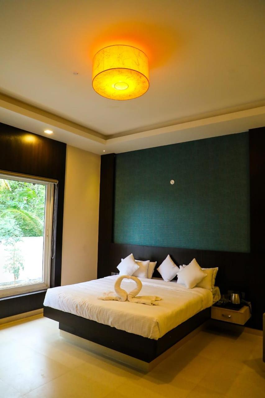 D Wayfarer Inn Resort Ероде Екстер'єр фото