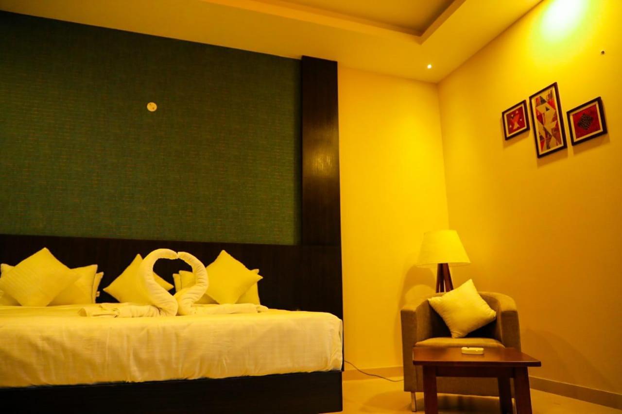 D Wayfarer Inn Resort Ероде Екстер'єр фото