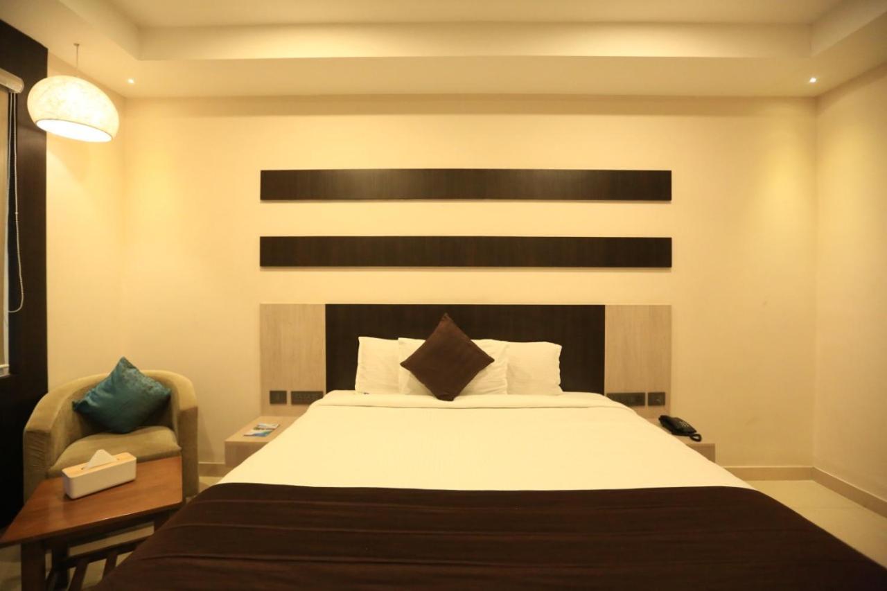 D Wayfarer Inn Resort Ероде Екстер'єр фото